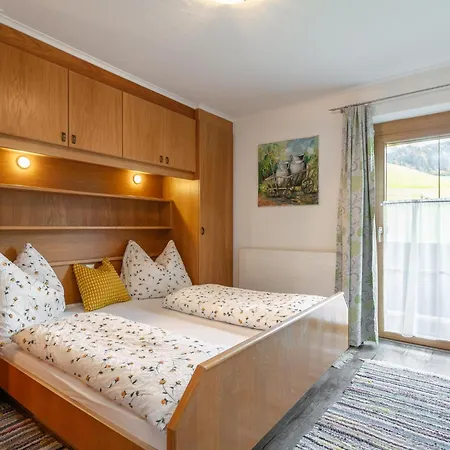 Apartmán Tiroler Bergtraum 2 Wildschoenau