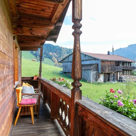 Tiroler Bergtraum 2 Apartment *