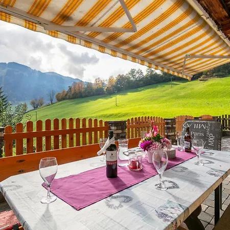 Apartmán Tiroler Bergtraum 2 *