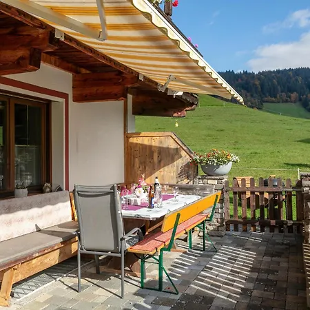 Apartmán Tiroler Bergtraum 2 Wildschoenau
