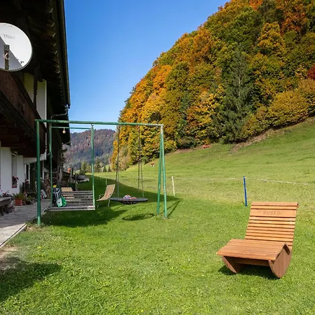 Apartmán Tiroler Bergtraum 2 Wildschoenau