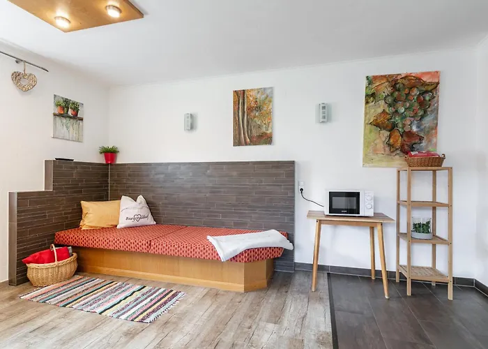 Апартаменты Tiroler Bergtraum 2 Вильдшёнау