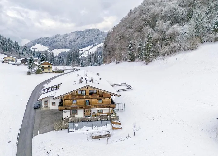 Tiroler Bergtraum 2 * Вильдшёнау