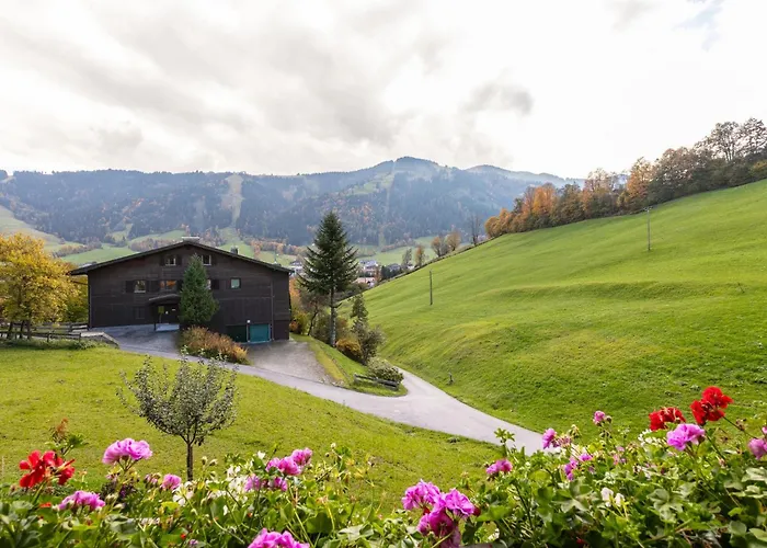 Tiroler Bergtraum 2 Апартаменты *