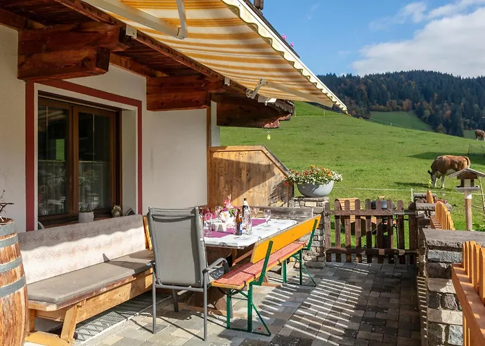 Апартаменты Tiroler Bergtraum 2 Вильдшёнау