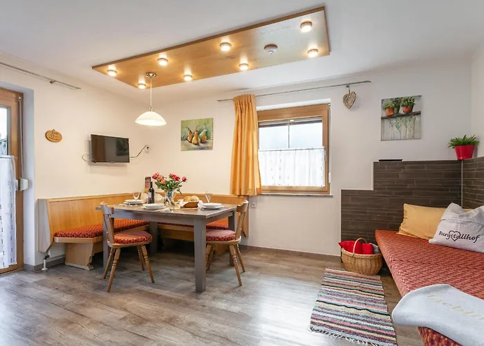 شقة Tiroler Bergtraum 2 *