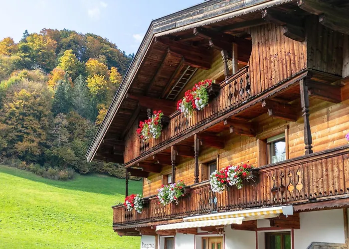 Tiroler Bergtraum 2 شقة فيلدشوناو